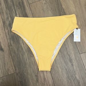 High waisted Bikini Bottom